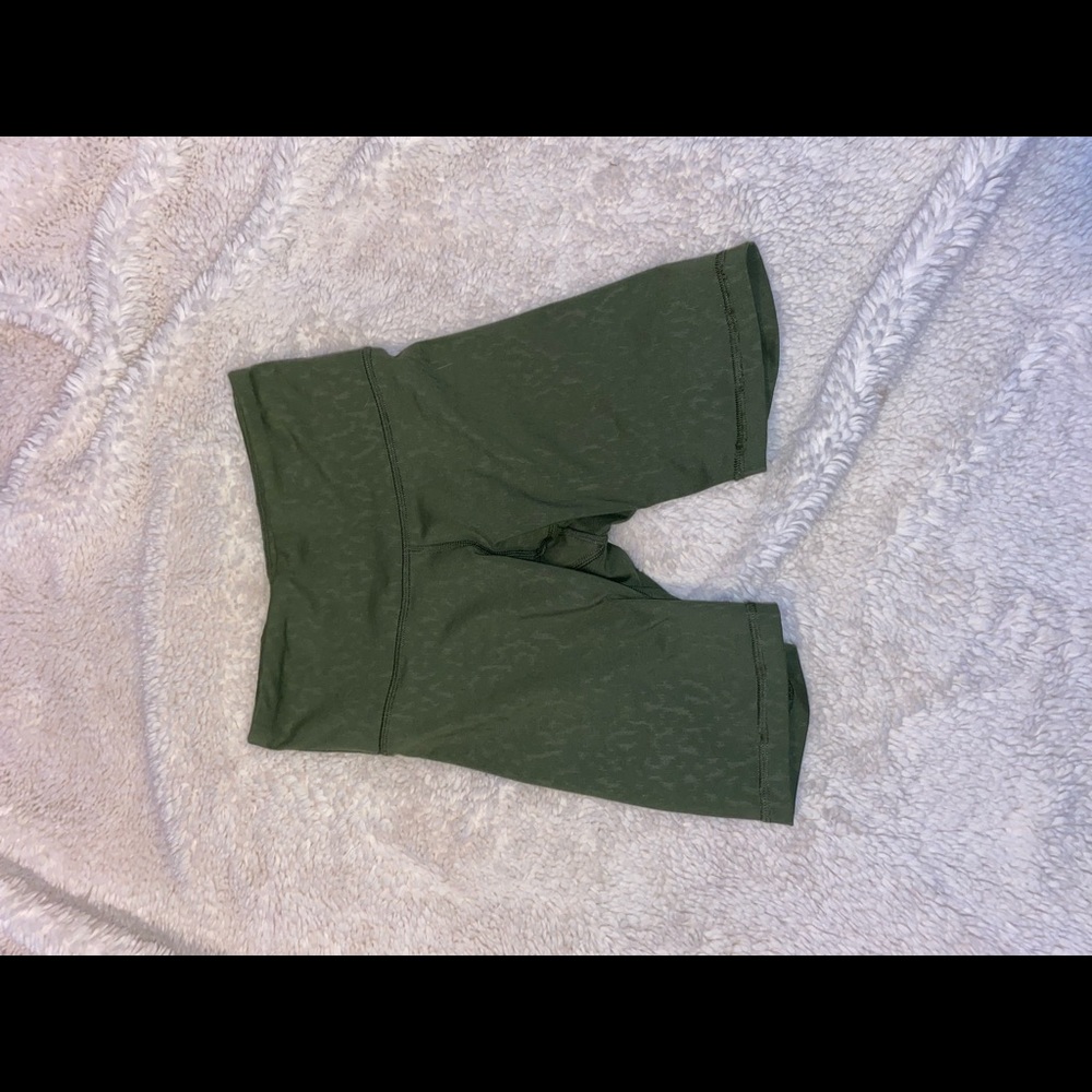 OLD NAVY BIKER SHORTS